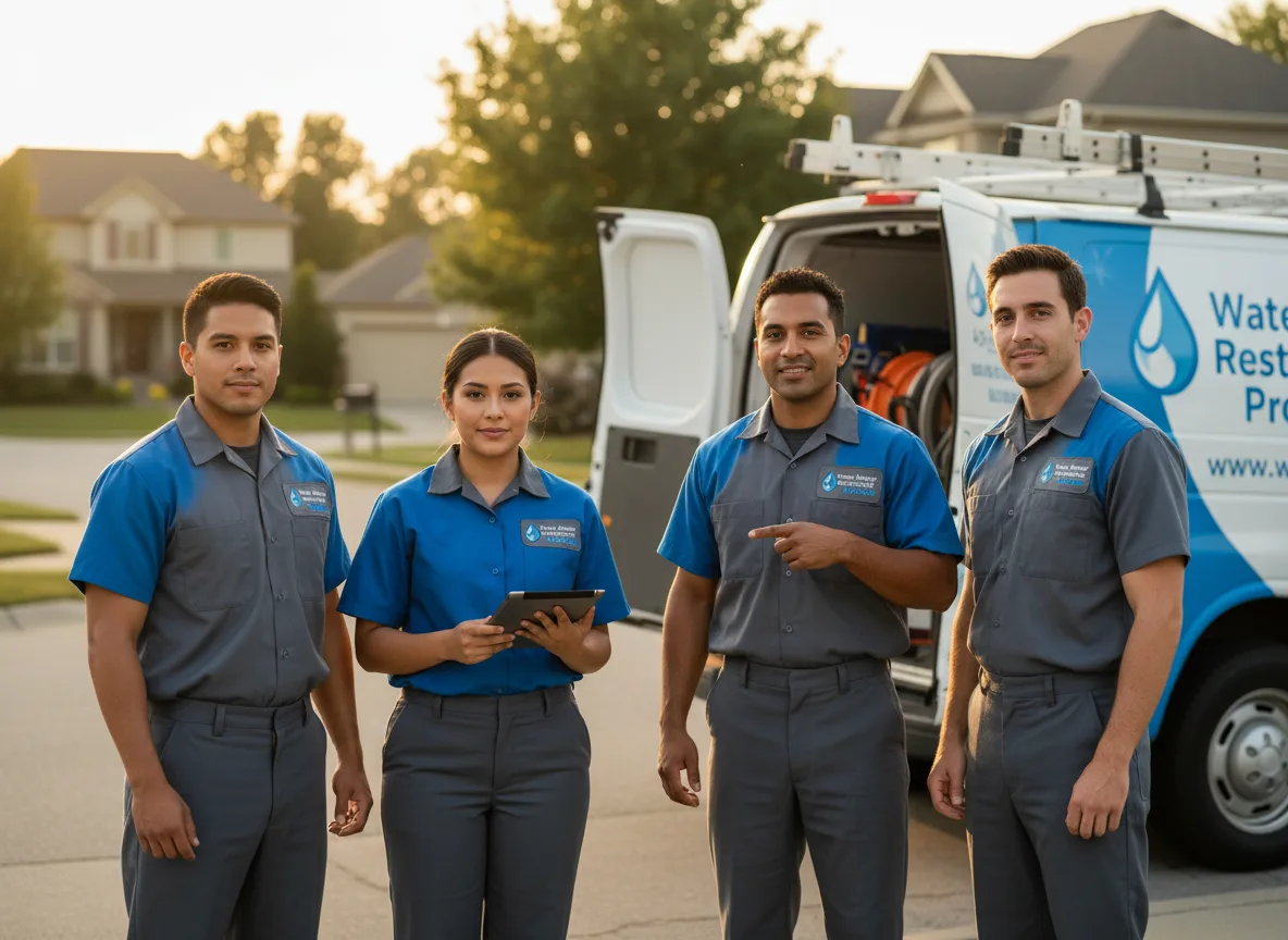 Flood Restoration company in Wooton, KY